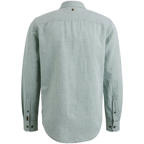 Long Sleeve Shirt Ctn Linen