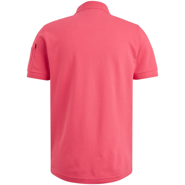 Short sleeve polo Trackway