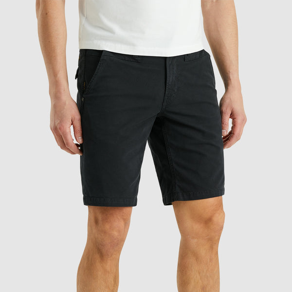 TWIN WASP CHINO SHORTS FANCY STRUCTURED