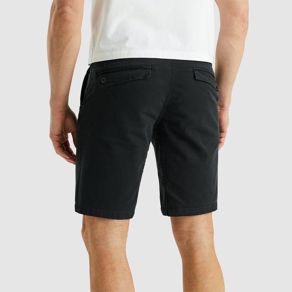 TWIN WASP CHINO SHORTS FANCY STRUCTURED