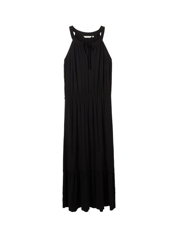 Neckholder Maxi Kleid