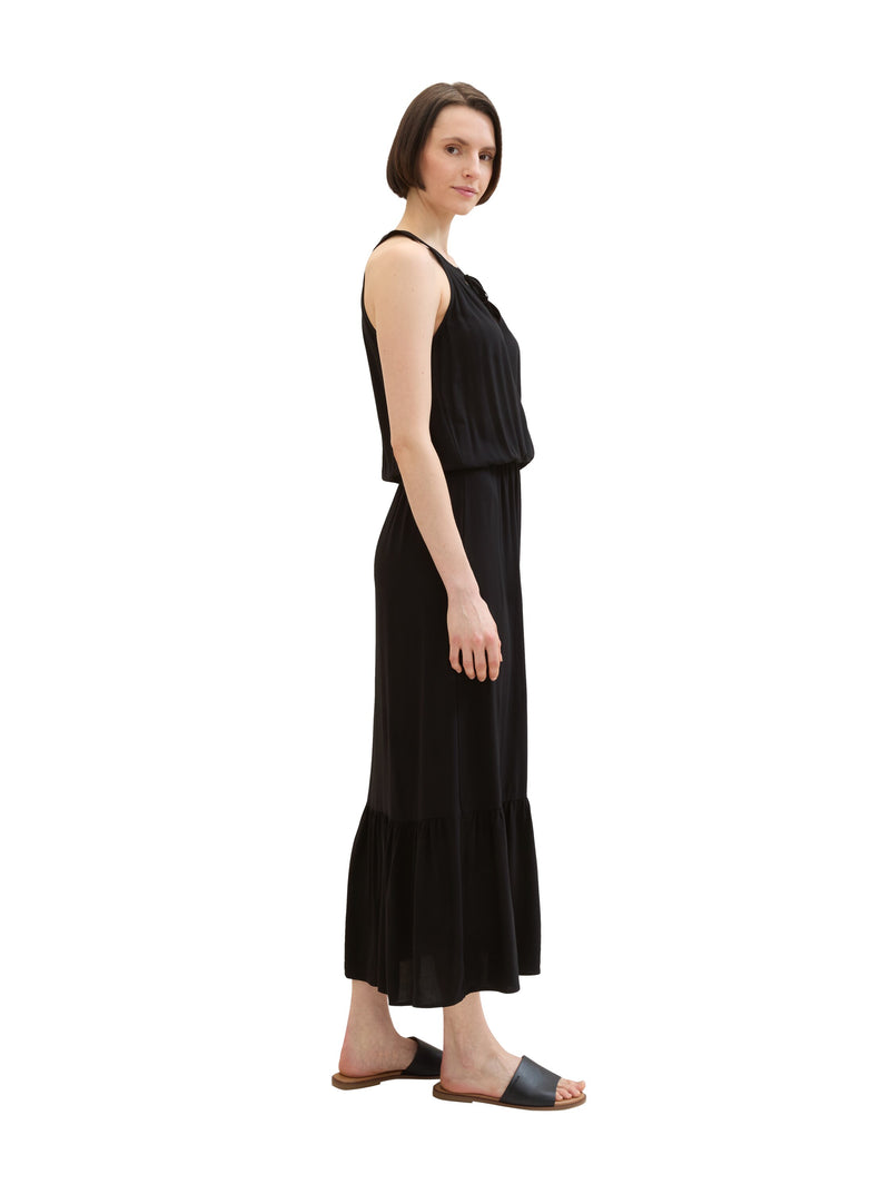 Neckholder Maxi Kleid