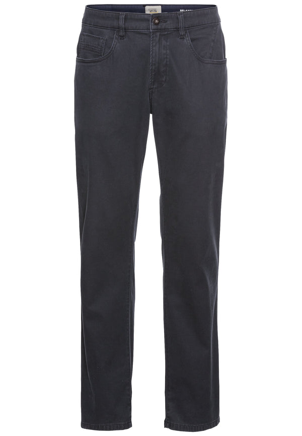 Relaxed Fit 5-Pocket Hose