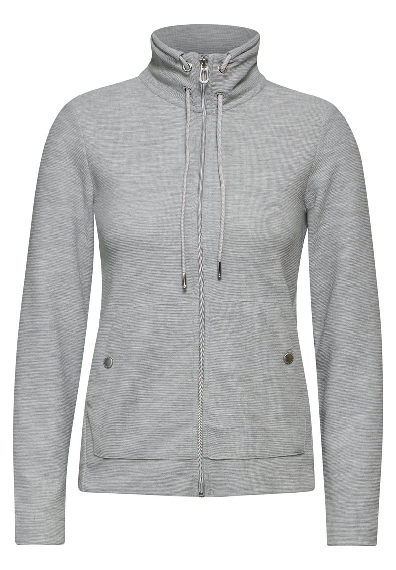 Leichte Sweatjacke