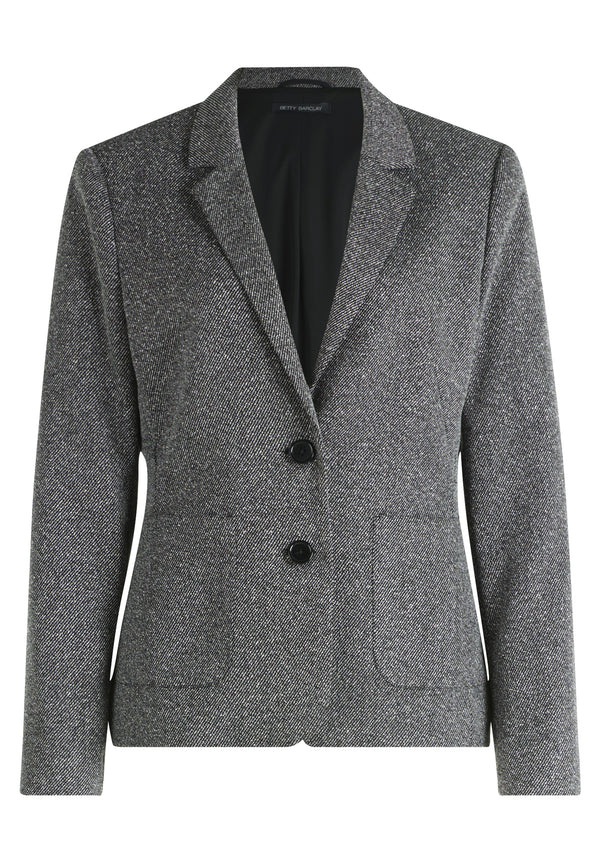 Blazer-Jacke