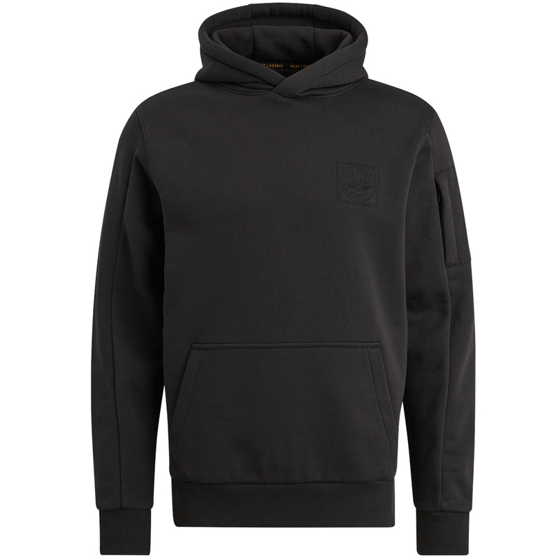 Hooded 3T Cross Fleece