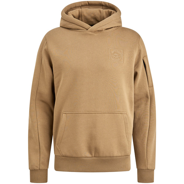 Hooded 3T Cross Fleece