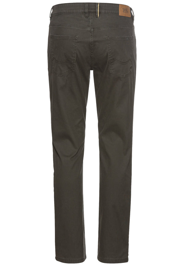 Relaxed Fit 5-Pocket Hose