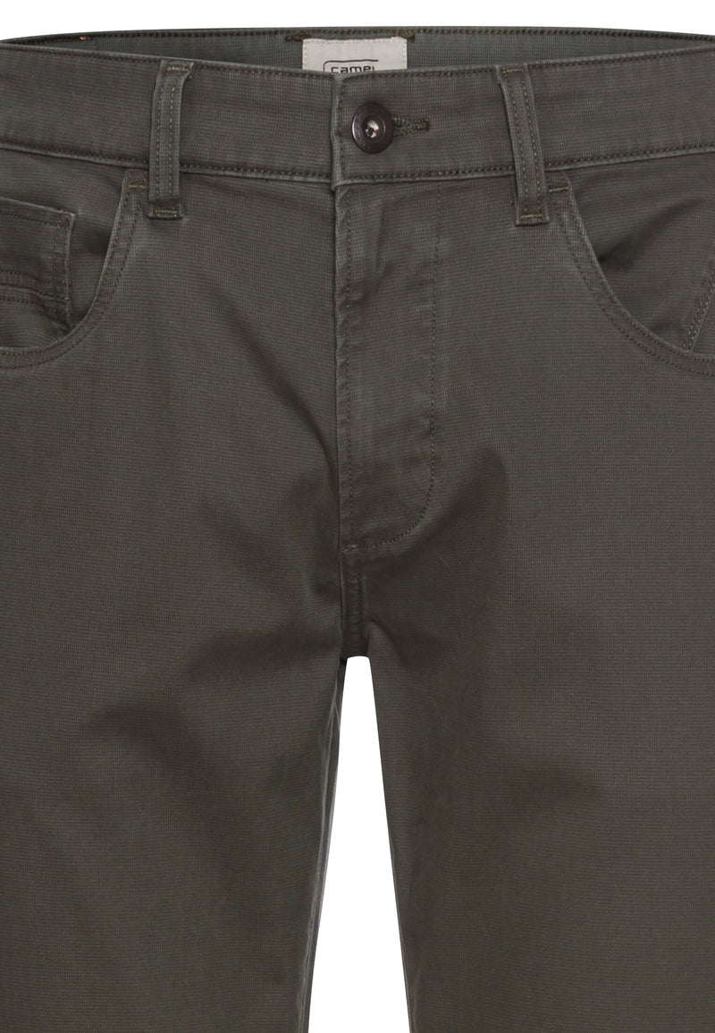 Relaxed Fit 5-Pocket Hose