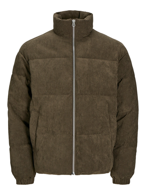 JORBRONX CORDUROY PUFFER JACKET