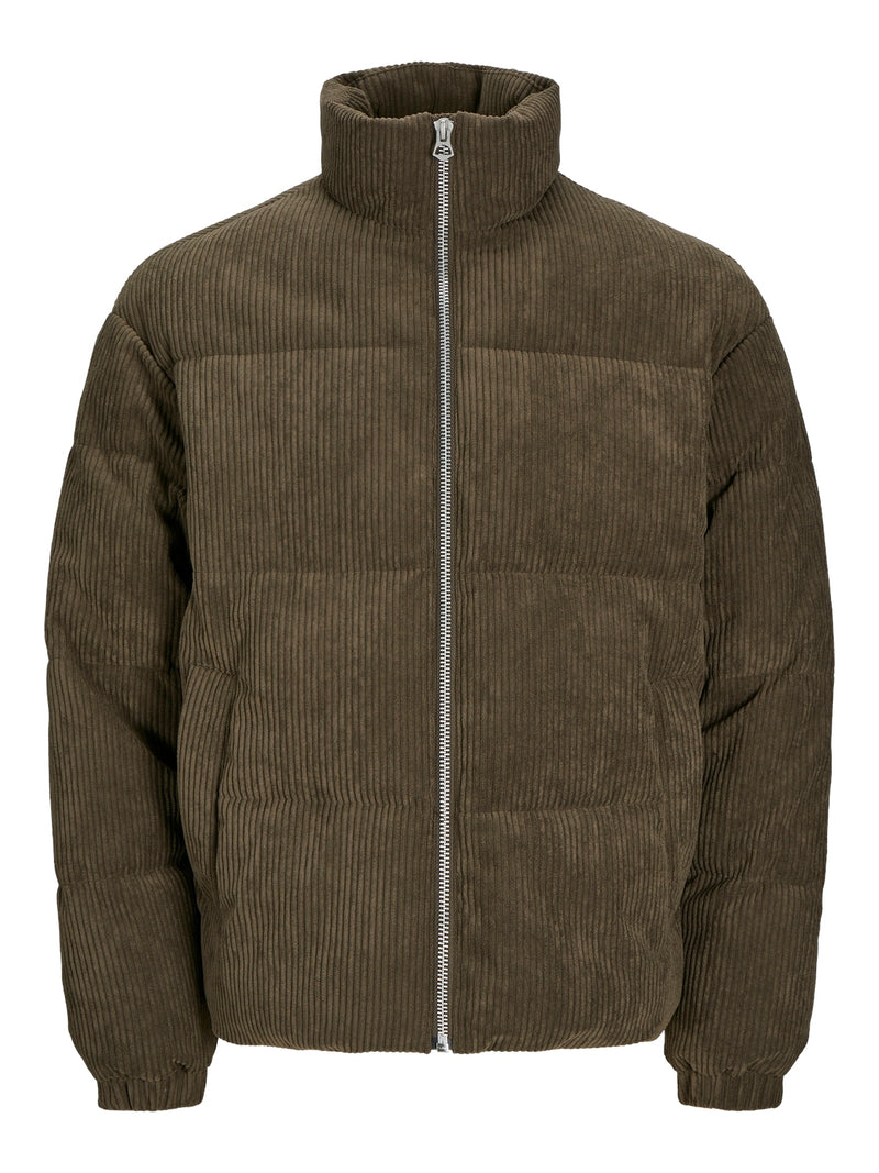 JORBRONX CORDUROY PUFFER JACKET