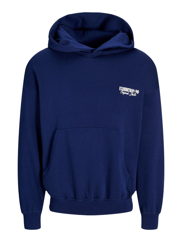 JORROXBURY BACK SWEAT HOOD LN