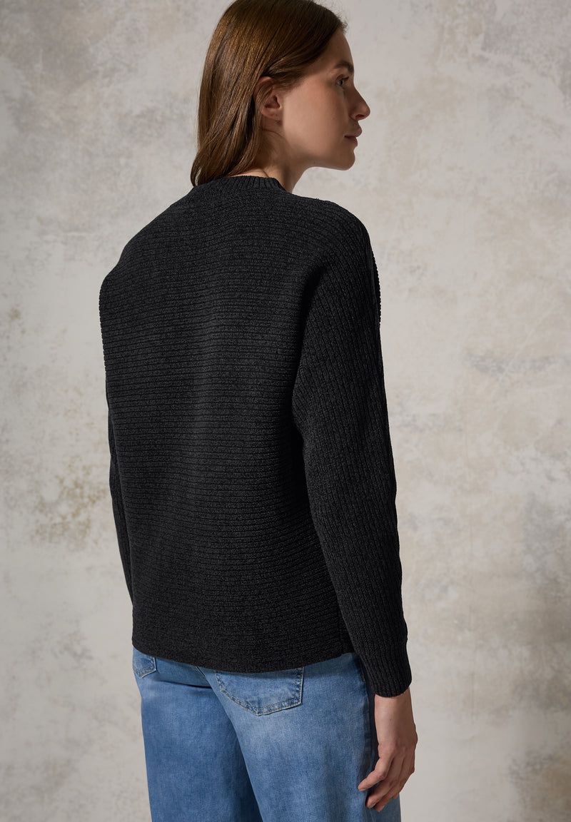 Chenille Dolman Pullover