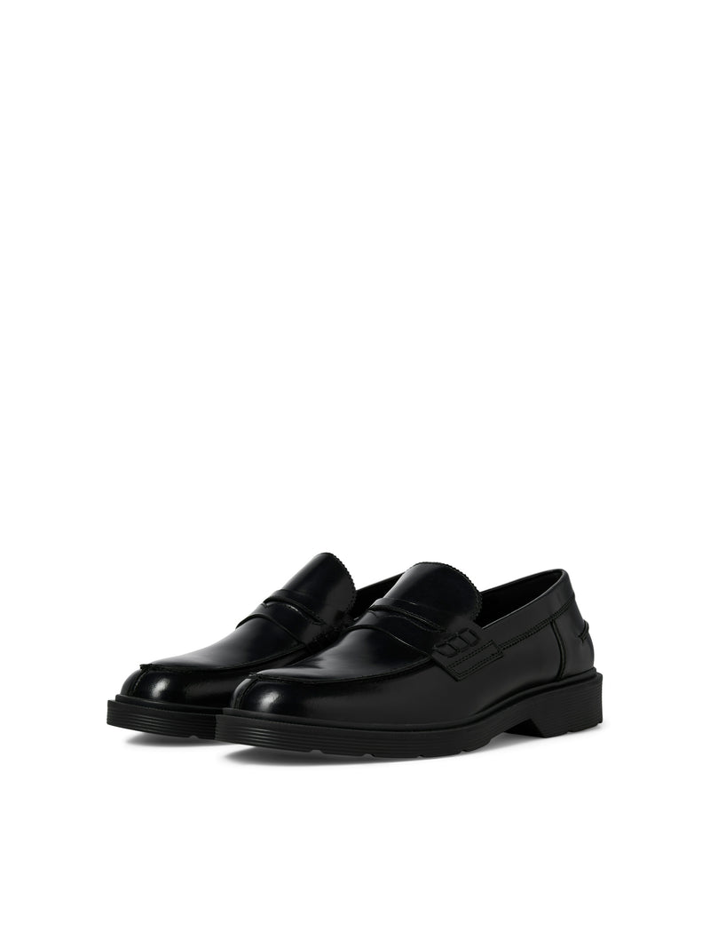 JFWDAX LEATHER LOAFER STYD NOOS