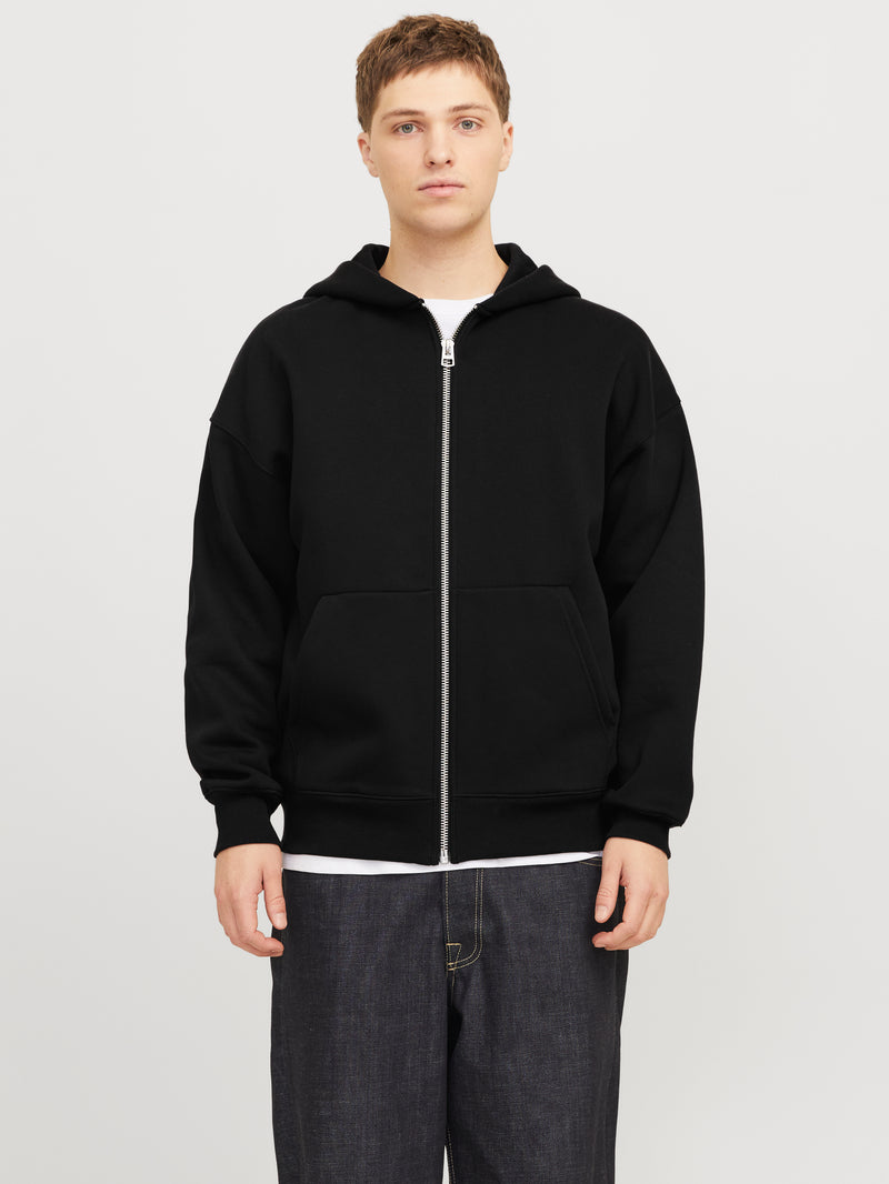 JJEURBAN EDGE SWEAT ZIP HOOD NOOS