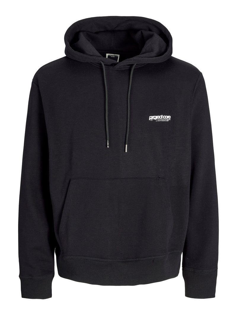 JCOUNION PRINT SWEAT HOOD NOOS