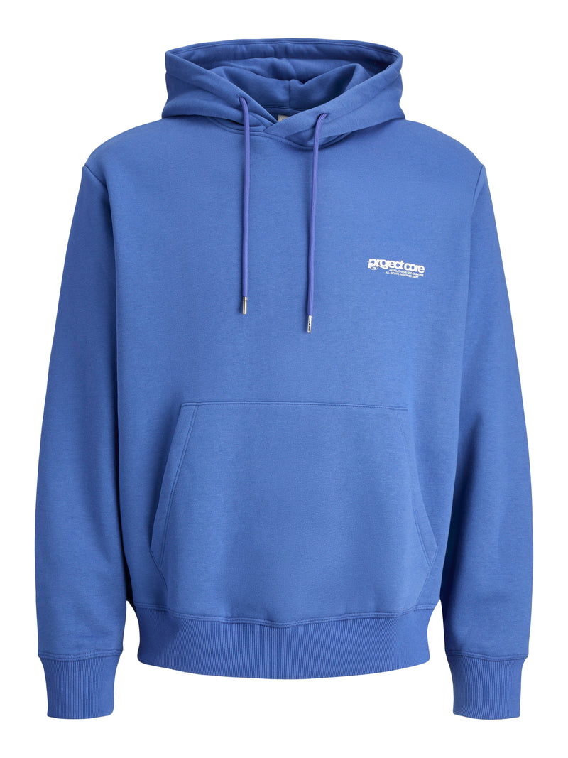 JCOUNION PRINT SWEAT HOOD NOOS