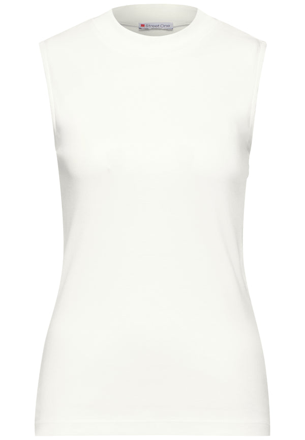 Top mit Turtleneck
