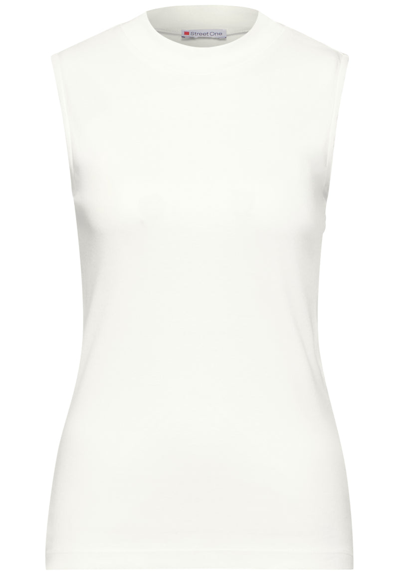 Top mit Turtleneck