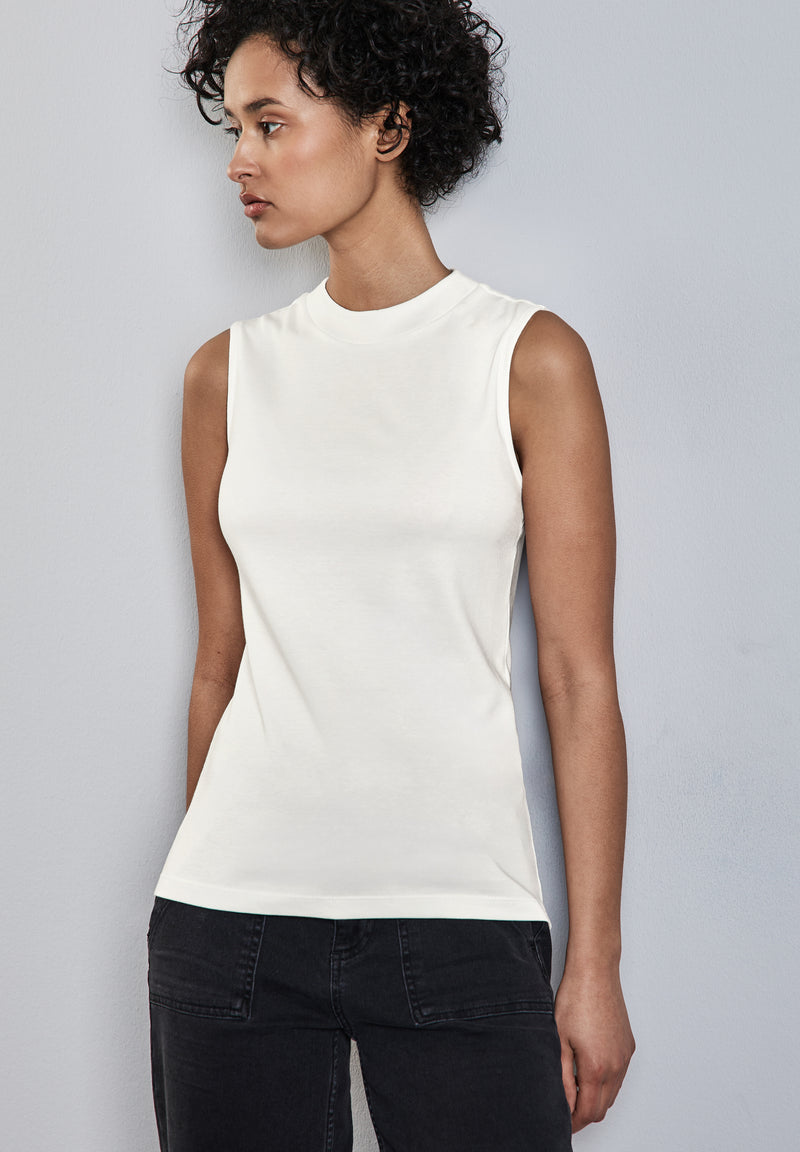 Top mit Turtleneck