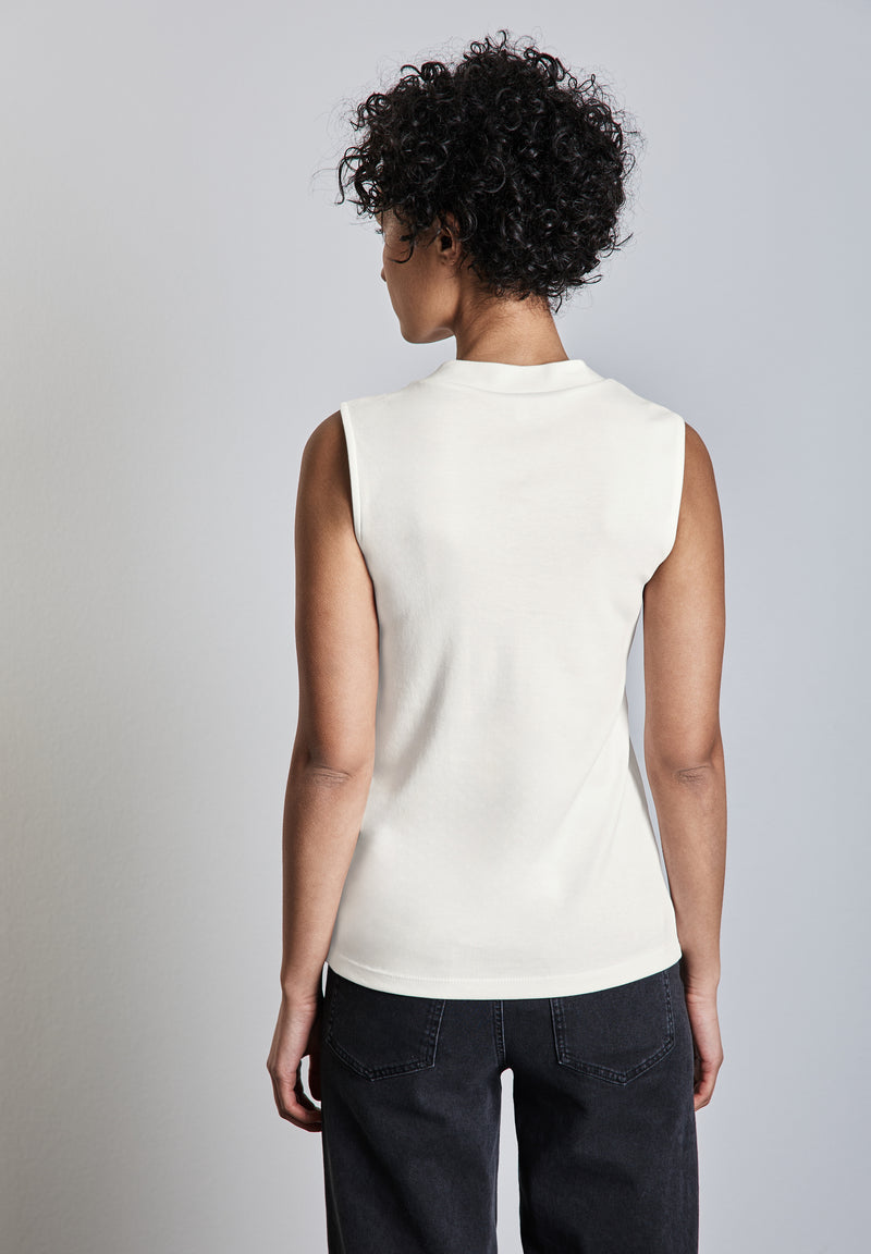 Top mit Turtleneck