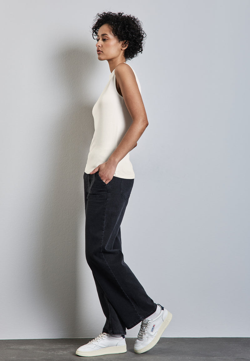 Top mit Turtleneck