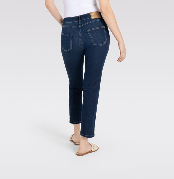 MAC JEANS - MELANIE 7/8, Super soft summer denim