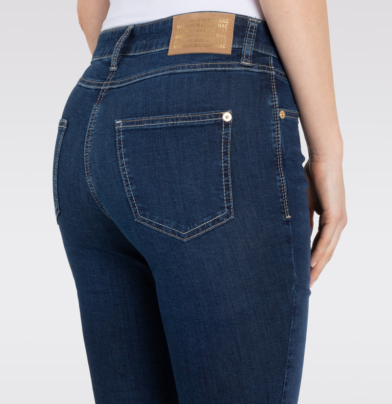 MAC JEANS - MELANIE 7/8, Super soft summer denim