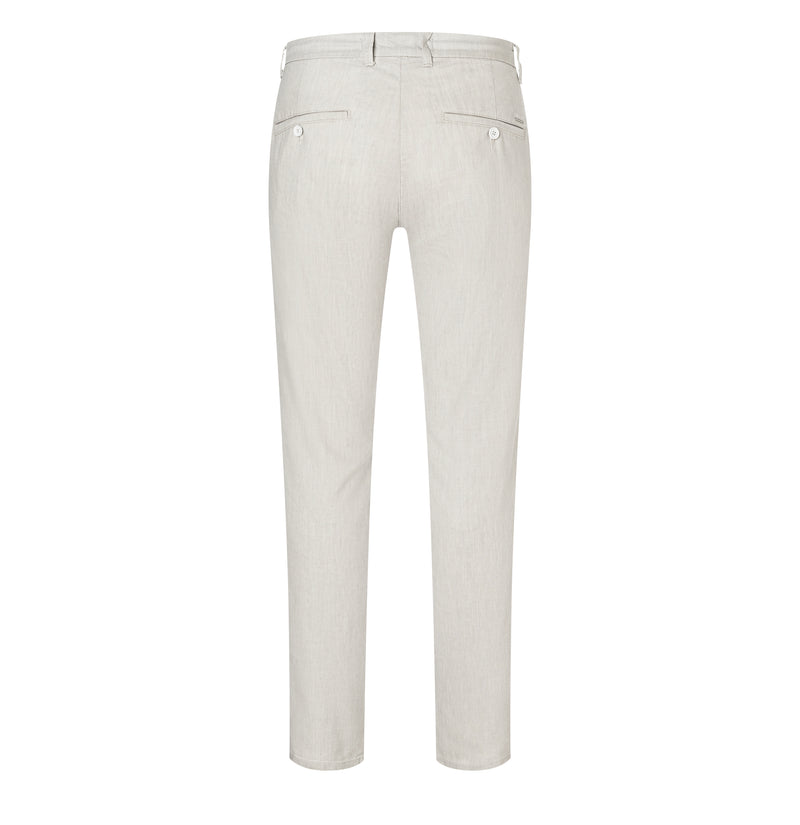 MAC JEANS - Lennox Sport, Linen Stretch