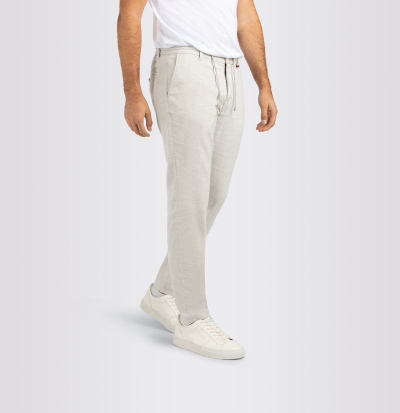 MAC JEANS - Lennox Sport, Linen Stretch