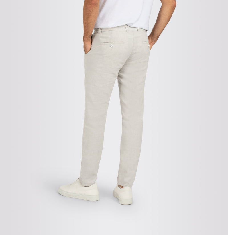 MAC JEANS - Lennox Sport, Linen Stretch
