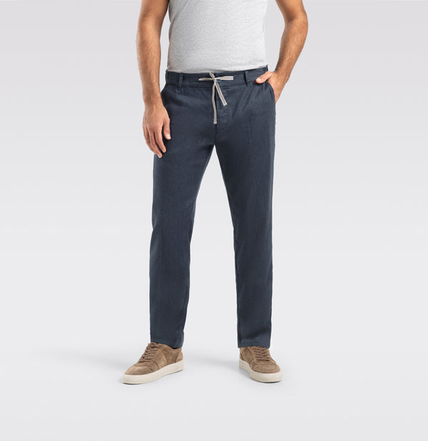 MAC JEANS - Lennox Sport, Linen Stretch