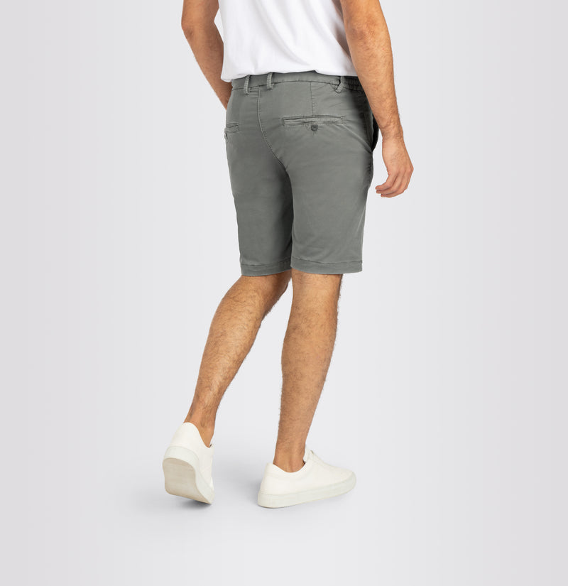 MAC JEANS - Jog´n Short, Jersey Denim