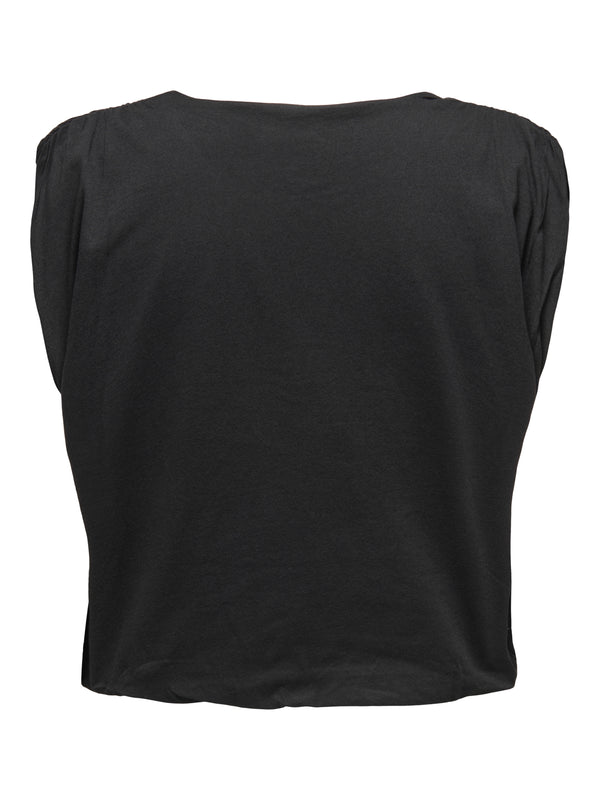 JDYMARA S/L BUBBLE TOP JRS