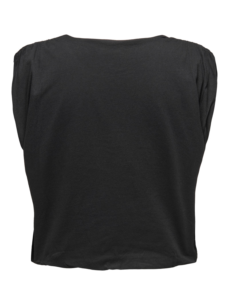 JDYMARA S/L BUBBLE TOP JRS
