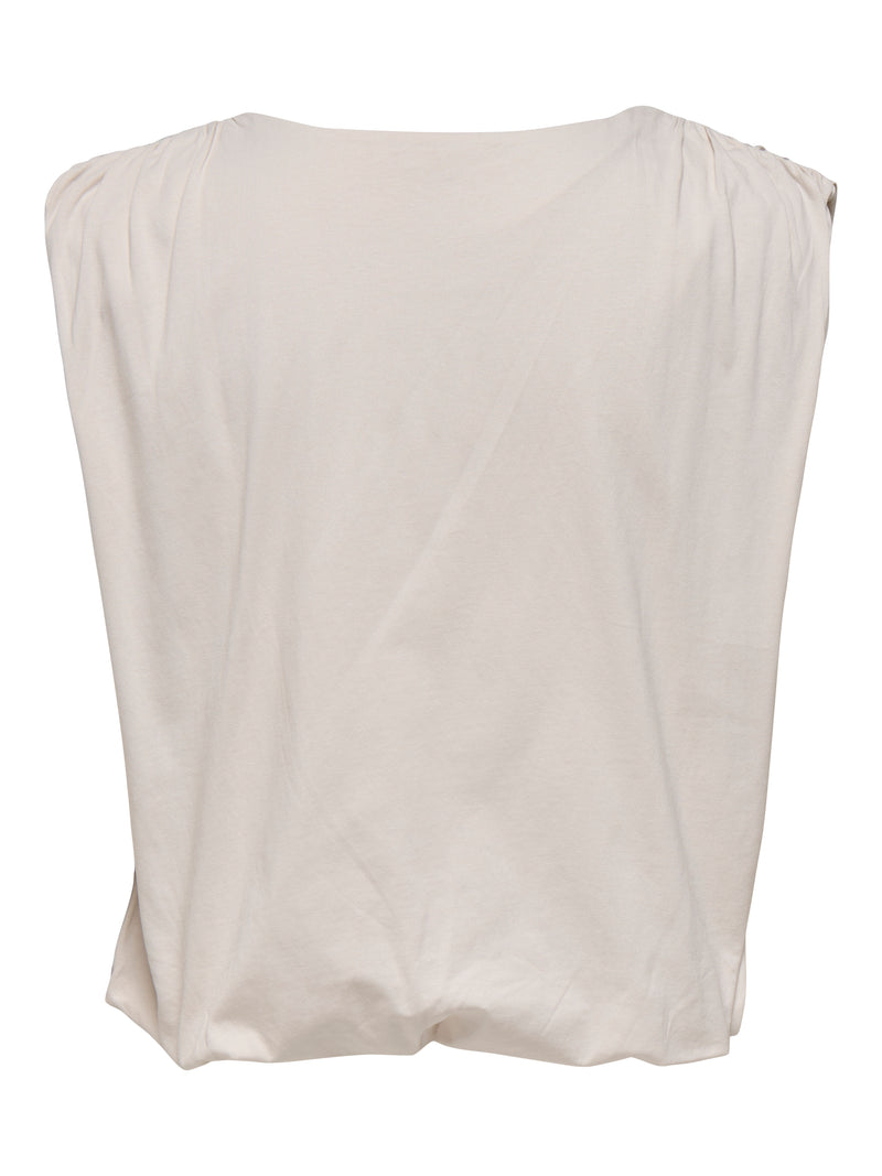JDYMARA S/L BUBBLE TOP JRS
