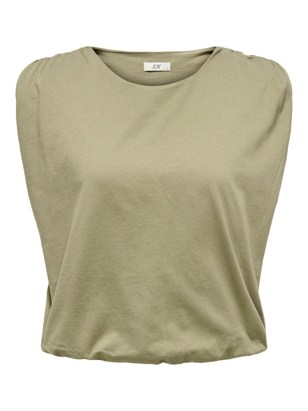 JDYMARA S/L BUBBLE TOP JRS