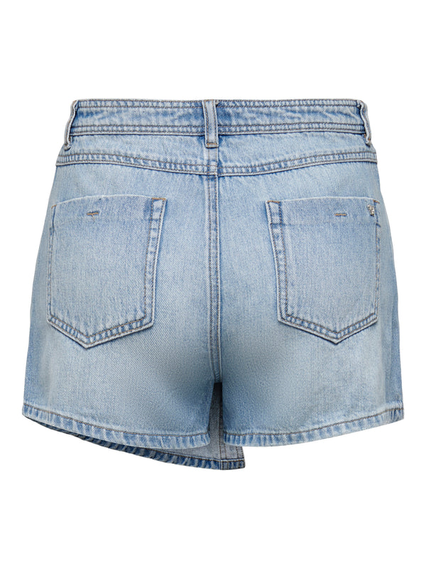ONLLESLY REG LB DNM SKORT BJ NOOS