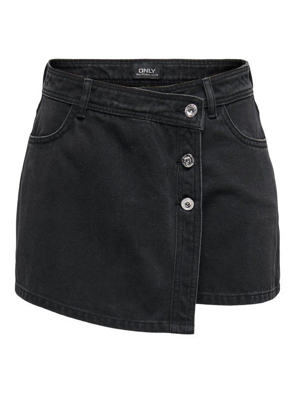 ONLLESLY REG LB DNM SKORT BJ NOOS