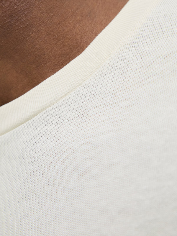 JORALMERIA BOLD BRANDING TEE SS CN LN