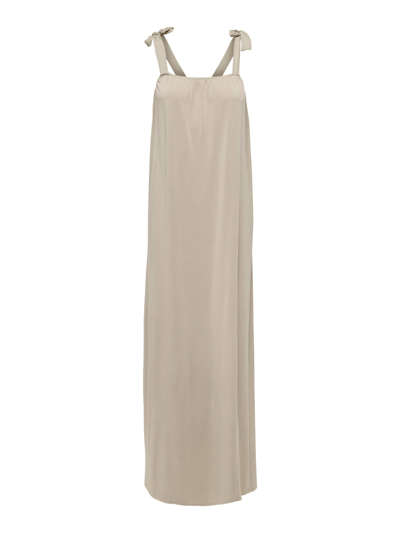 ONLHANNAH S/L LONG DRESS JRS