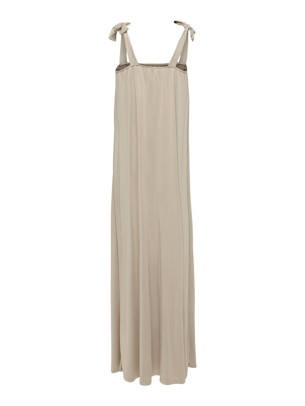 ONLHANNAH S/L LONG DRESS JRS