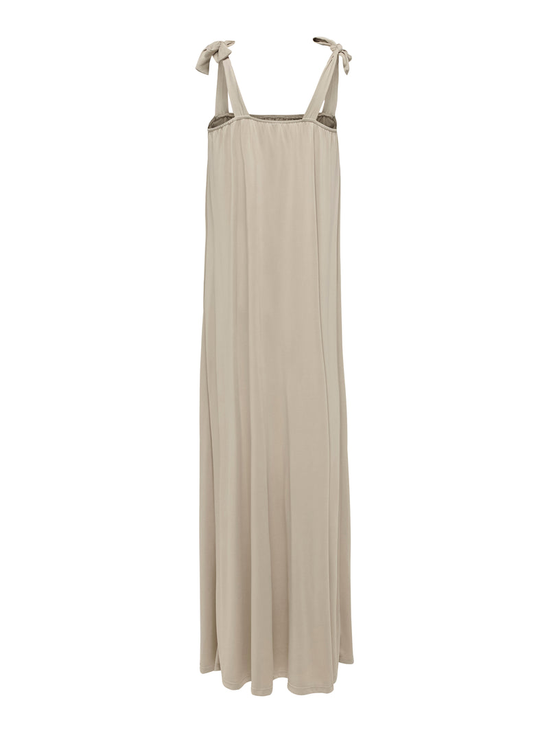 ONLHANNAH S/L LONG DRESS JRS