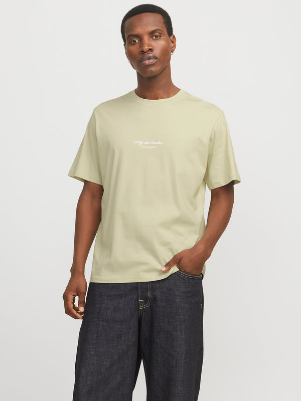 JORVESTERBRO TEE SS CREW NECK NOOS