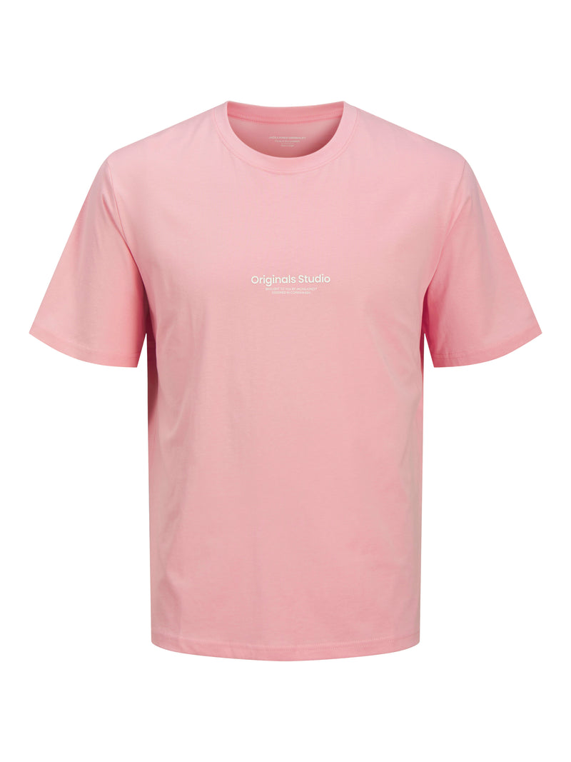 JORVESTERBRO TEE SS CREW NECK NOOS
