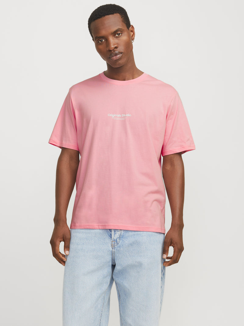 JORVESTERBRO TEE SS CREW NECK NOOS