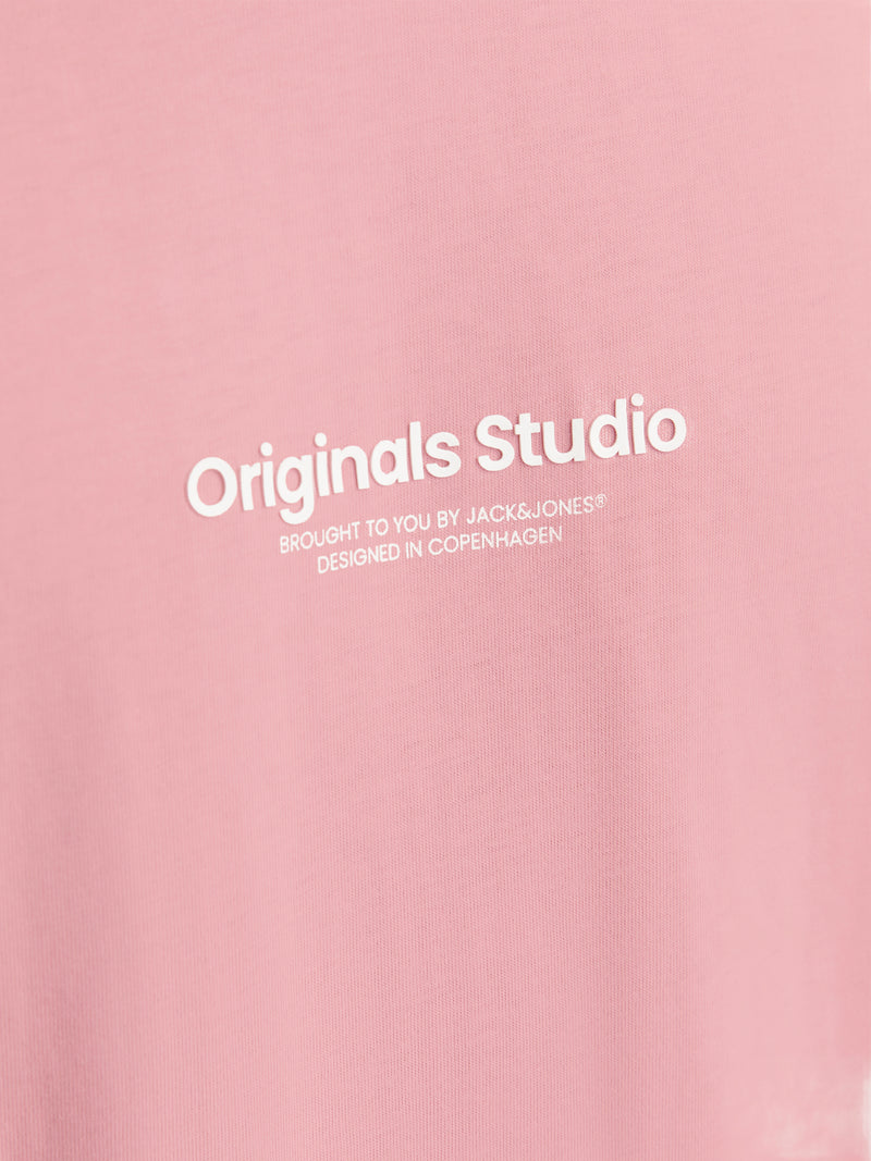 JORVESTERBRO TEE SS CREW NECK NOOS