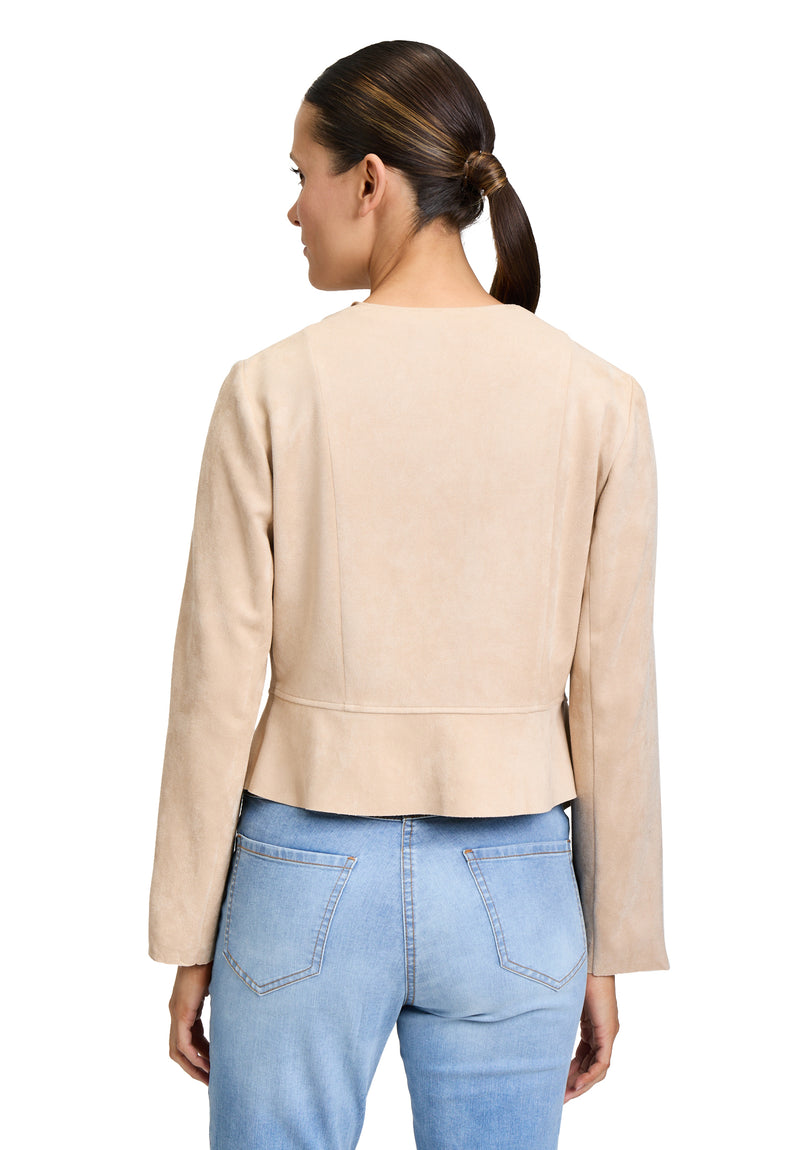 Blazer-Jacke
