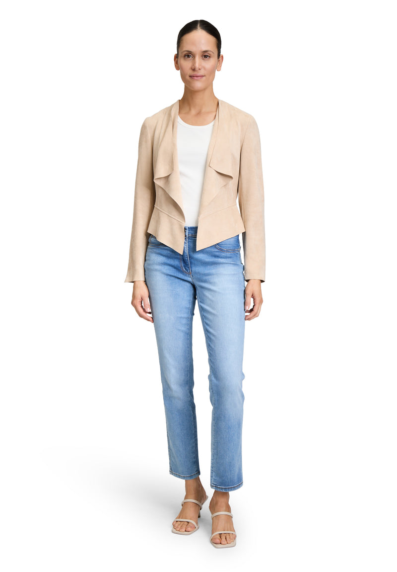 Blazer-Jacke