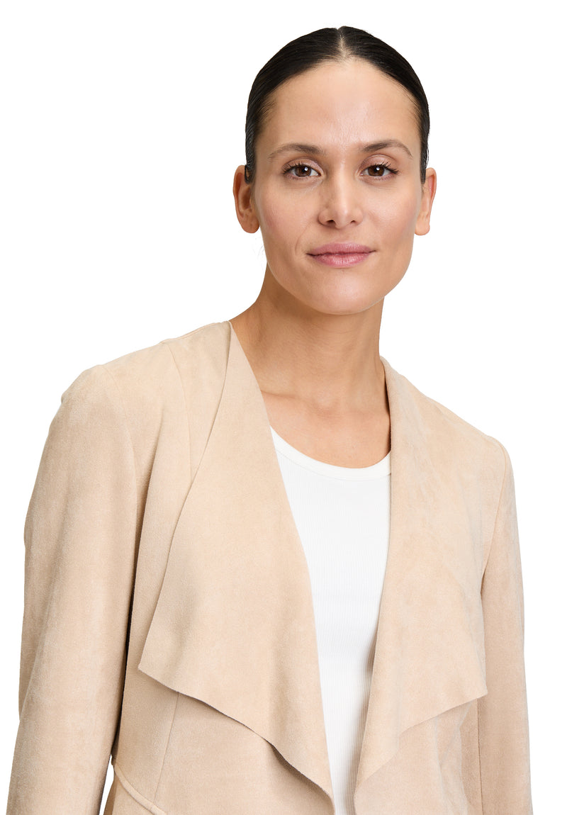 Blazer-Jacke